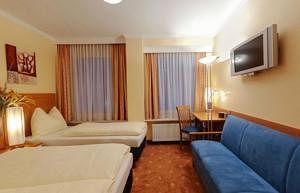 Evido Center 3* Salisburgo