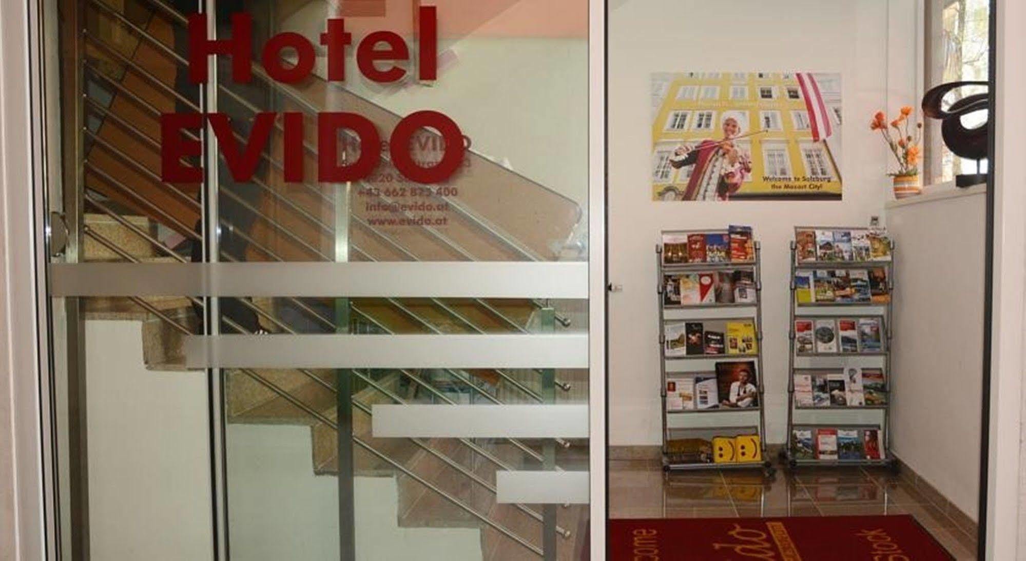 Evido Center 3* Salisburgo