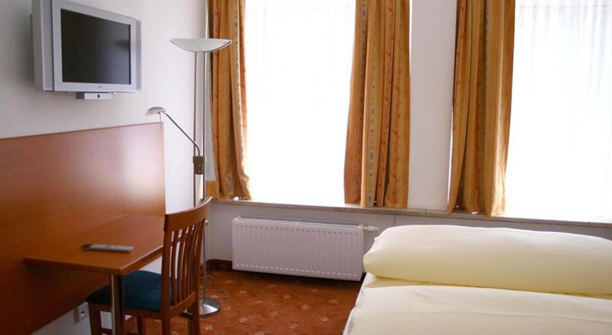 Evido Center Hotel Salisburgo