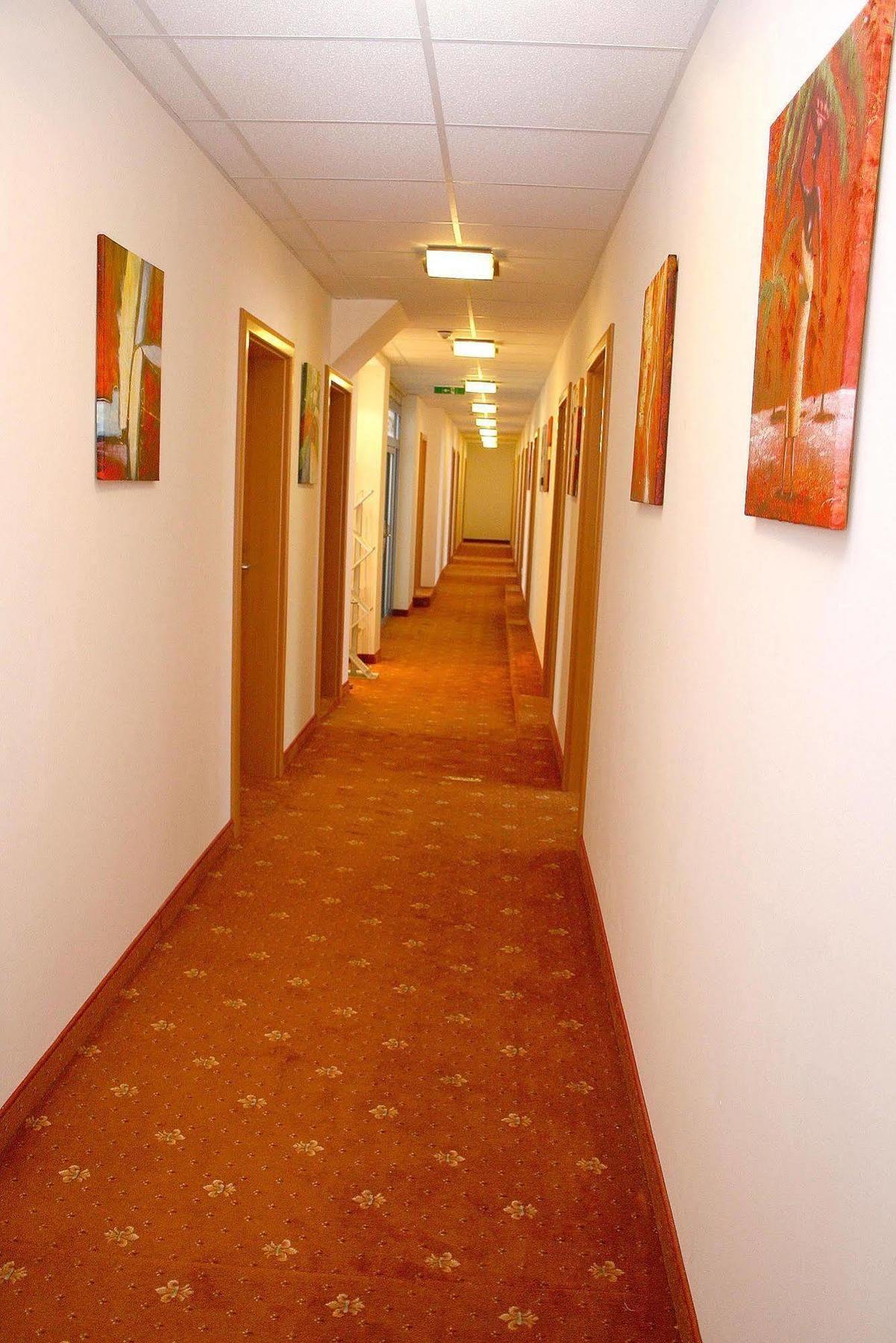 Hotel Evido Center Salisburgo