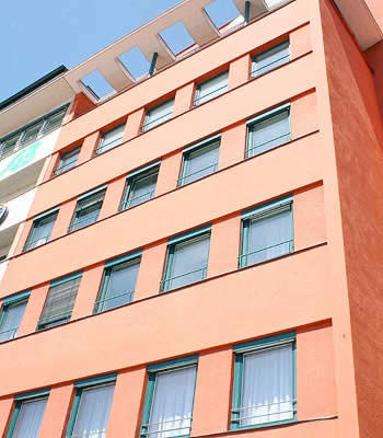 Evido Center 3* Salisburgo