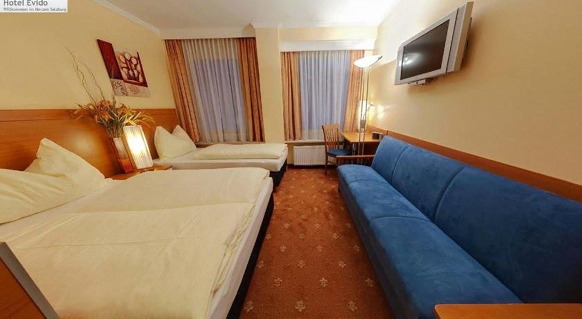 Evido Center Salisburgo