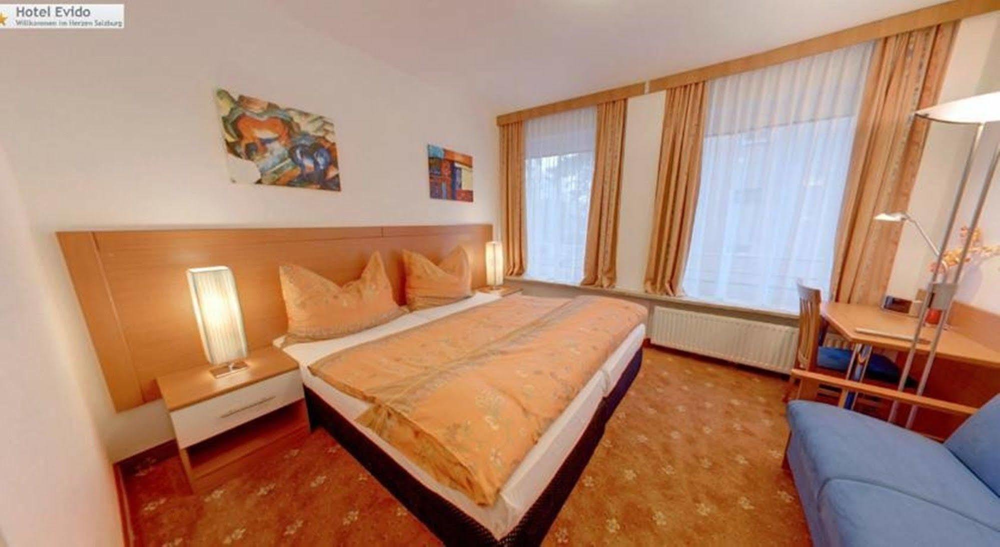 Evido Center Salisburgo