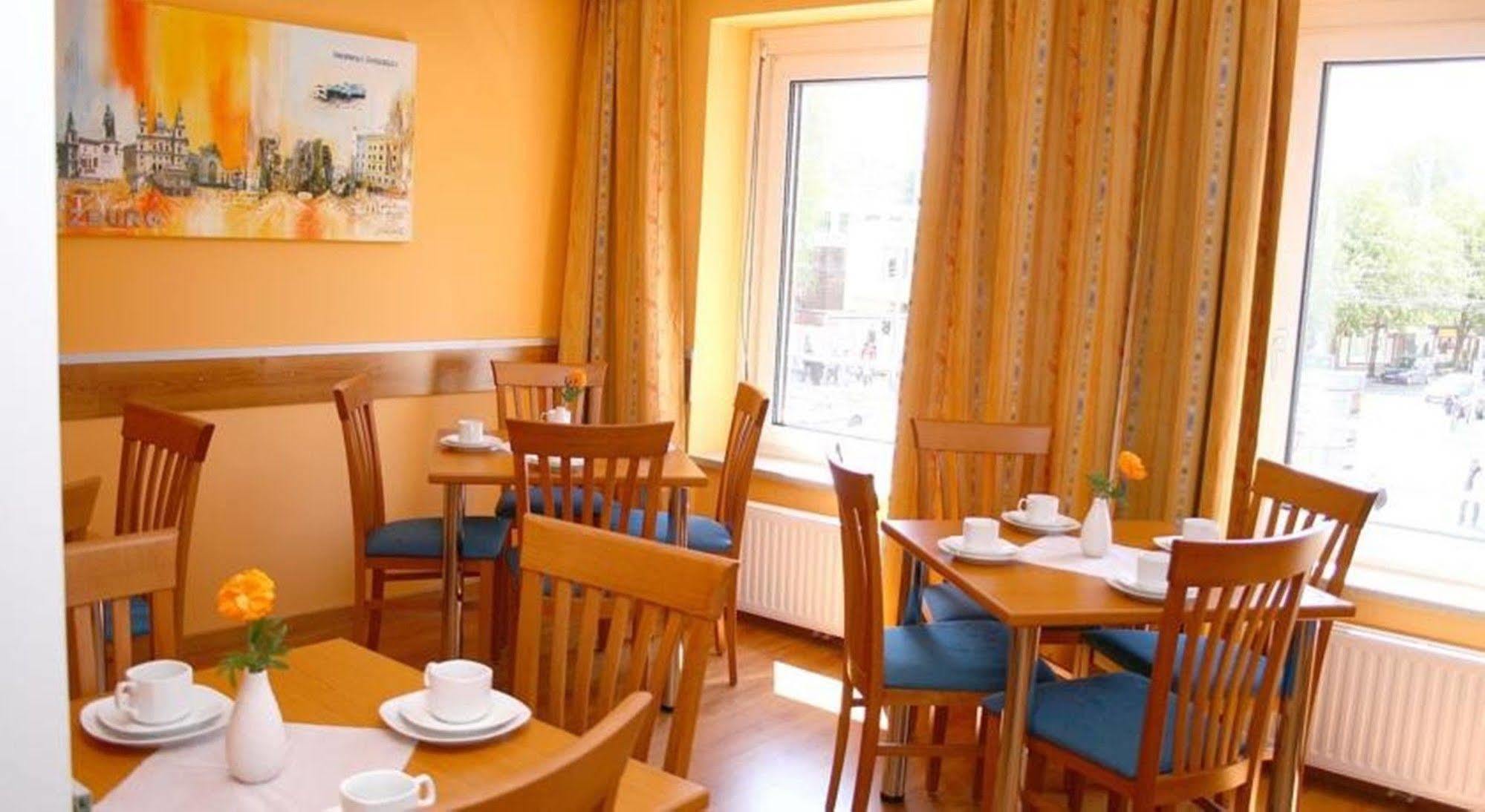 Evido Center Hotel Salisburgo