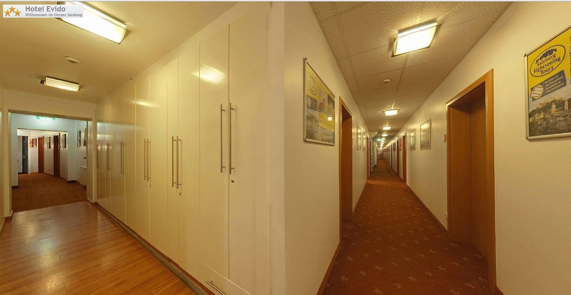Hotel Evido Center Salisburgo